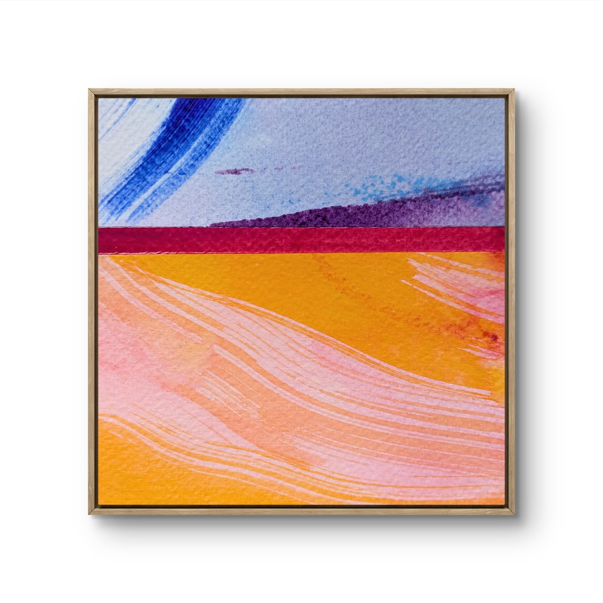 Mini Collage No.1 | 5”x 5”