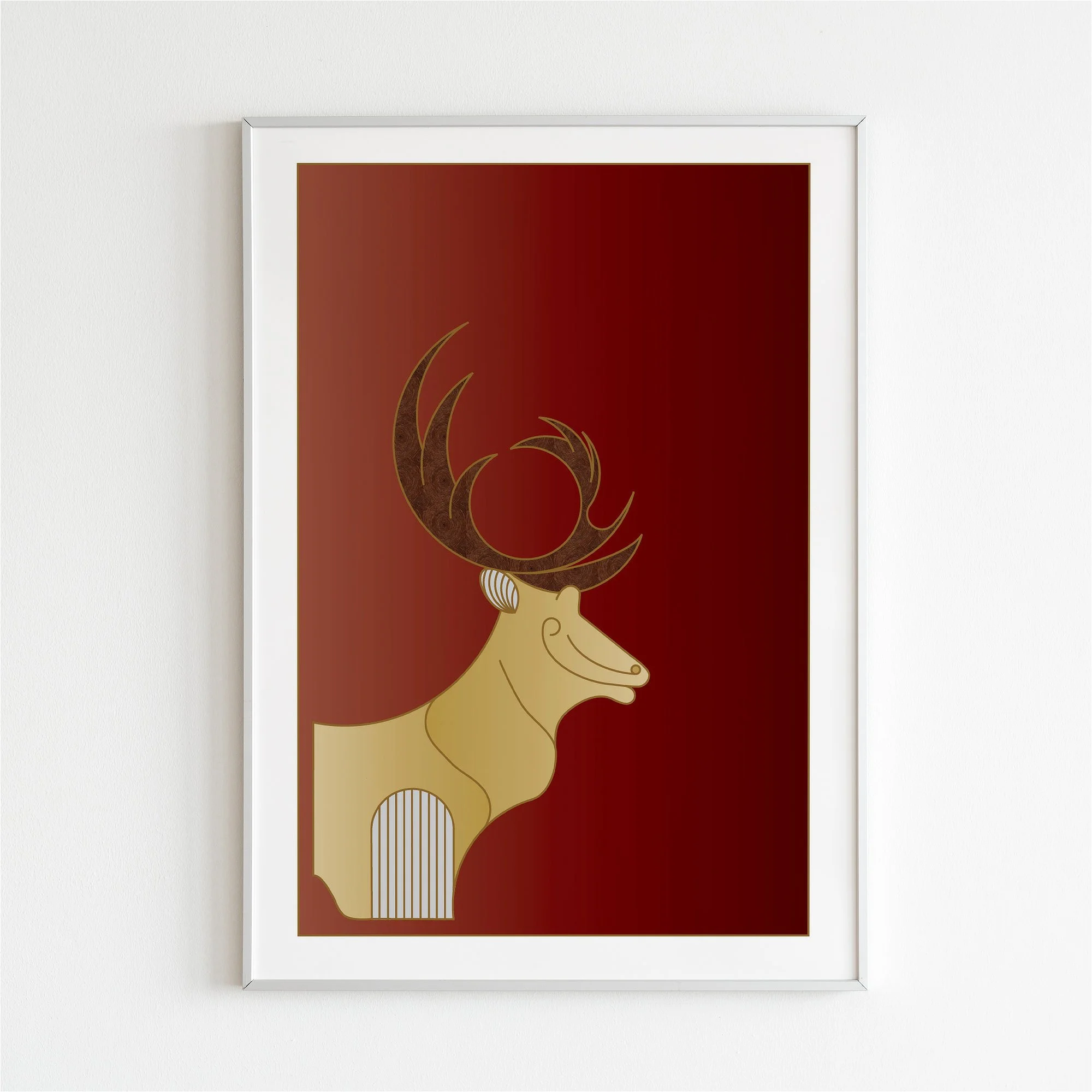 Tribe of Naphtali | Archival Fine Art Print