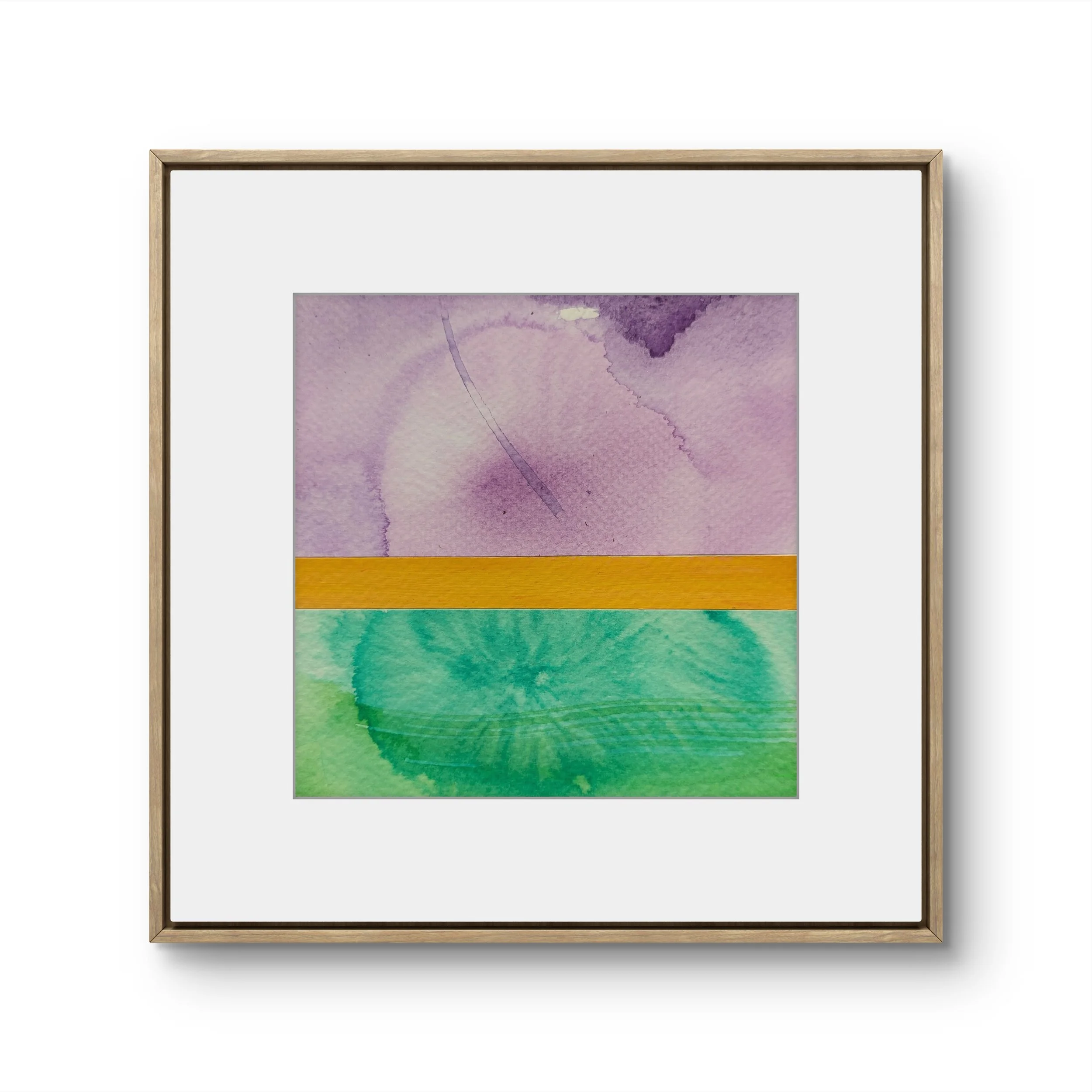 Mini Collage No.17 | 5”x 5”