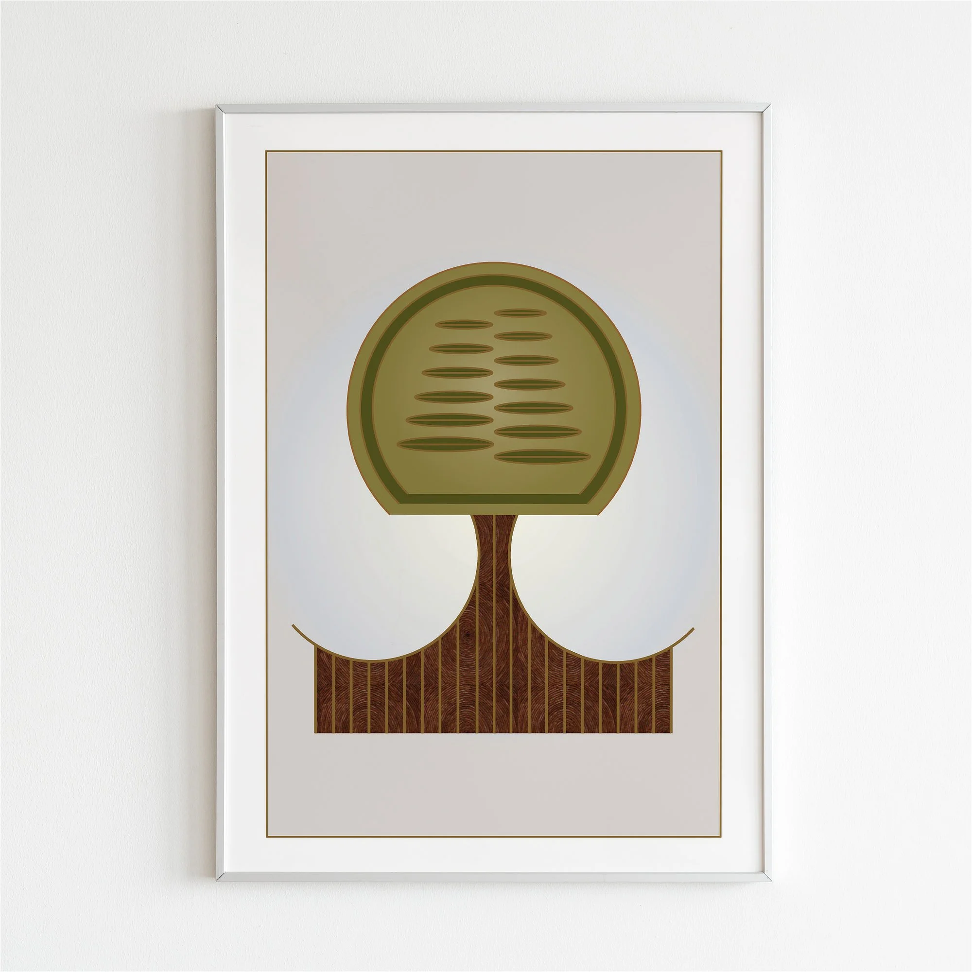 Tribe of Asher | Archival Fine Art Print