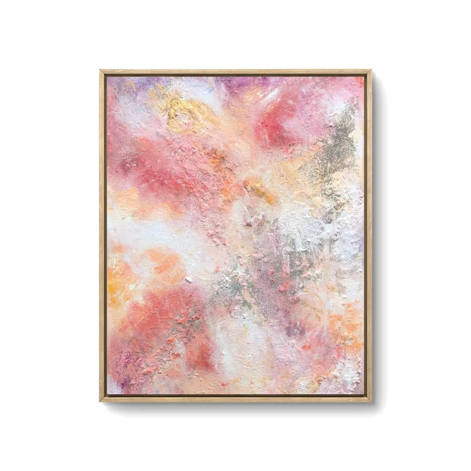 Khamsin - Sandstorm Series |  16”x 20”