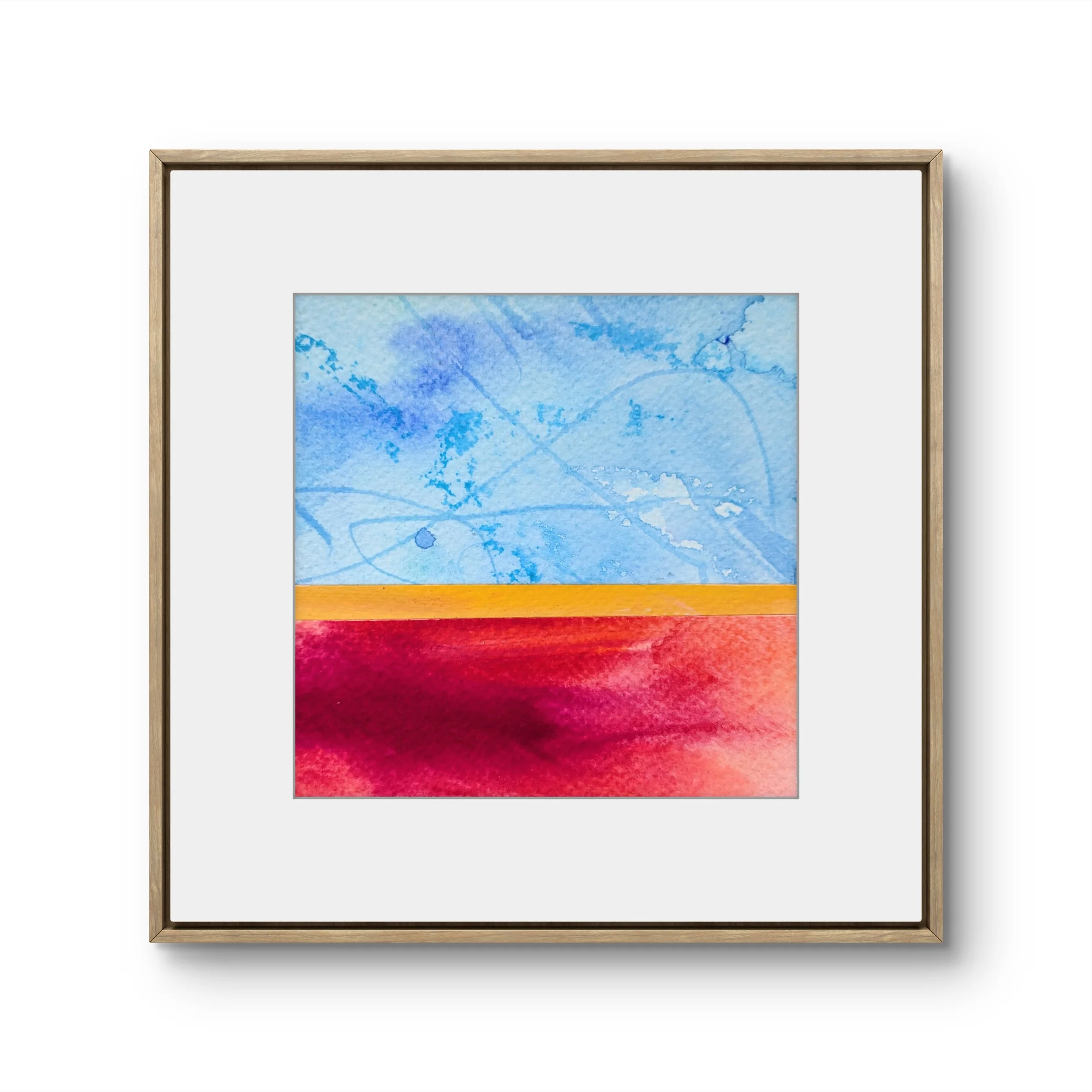 Mini Collage No.6 | 5”x 5”