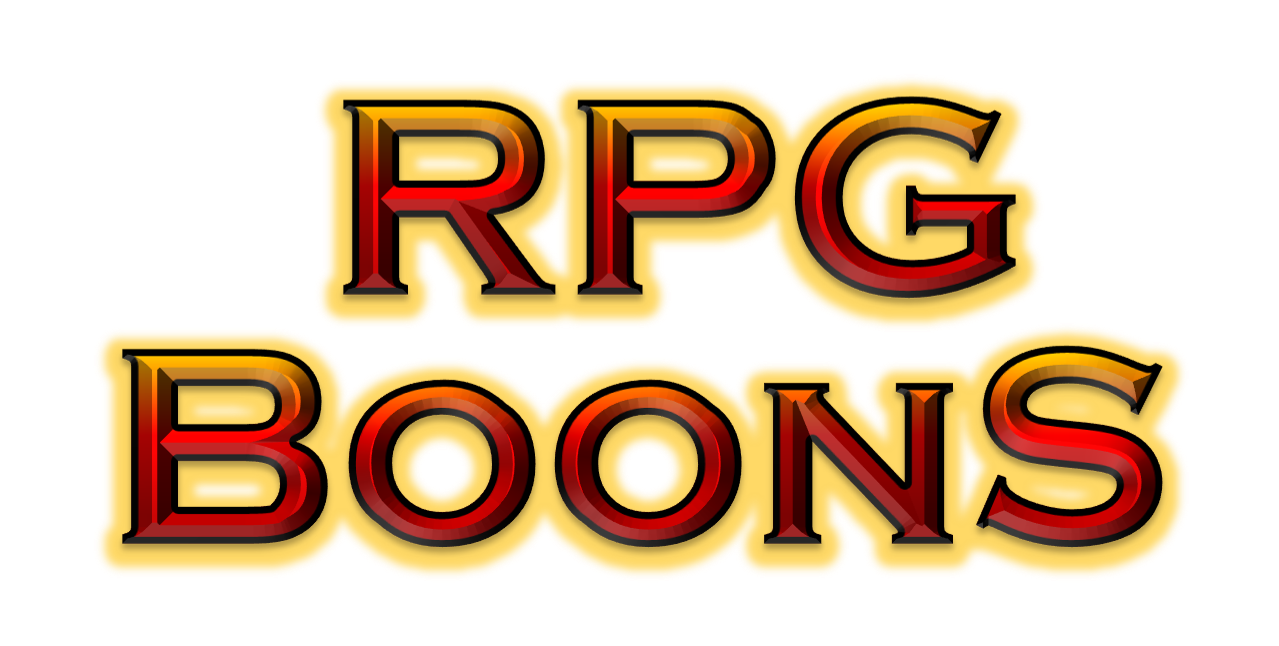 RPG Boons Don Franco 3 Games RPG TTPRG Card Board Games rpg-boons-don-franco-3-games-rpg-ttprg-card-board-games