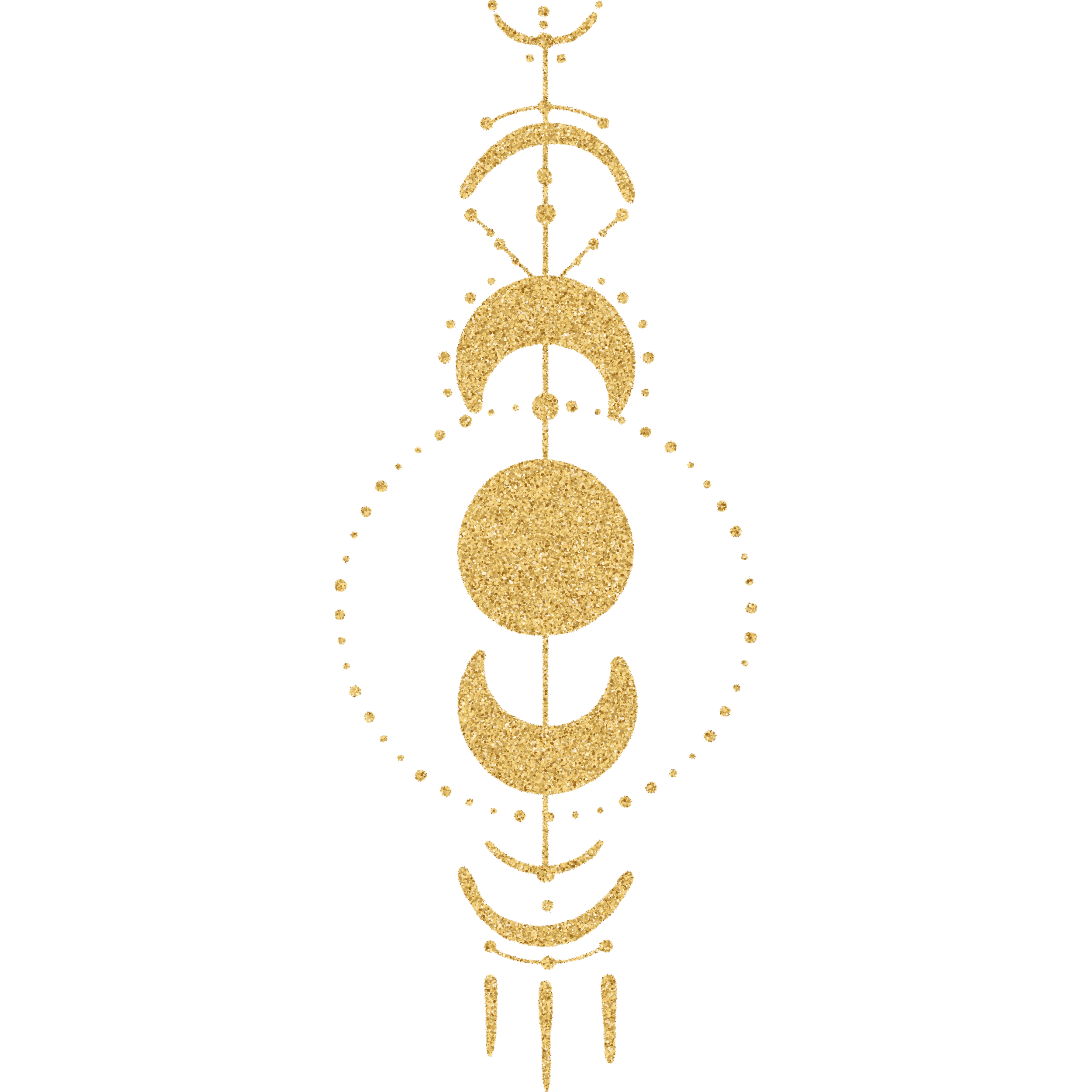 Gold glitter sacred geometry - quantum field neuroscience spiritual empowering visionary coaching experience joy ease self-love freedom innovative neuroscience quantum field power creational authority transformation money mindset abundance magic