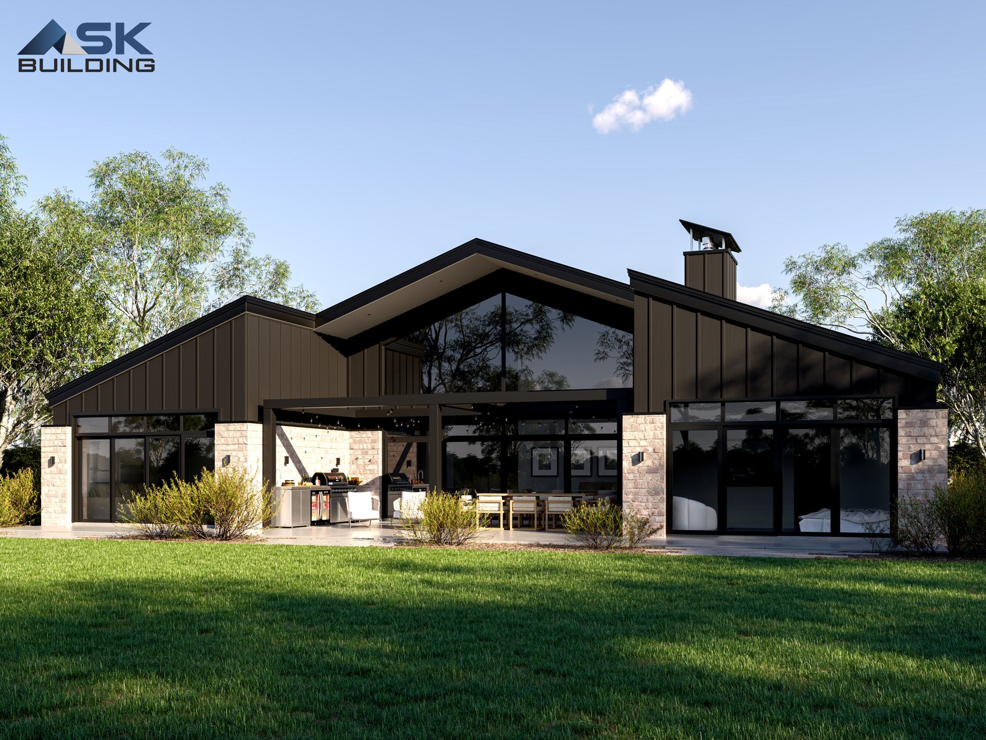 The Couling Residence