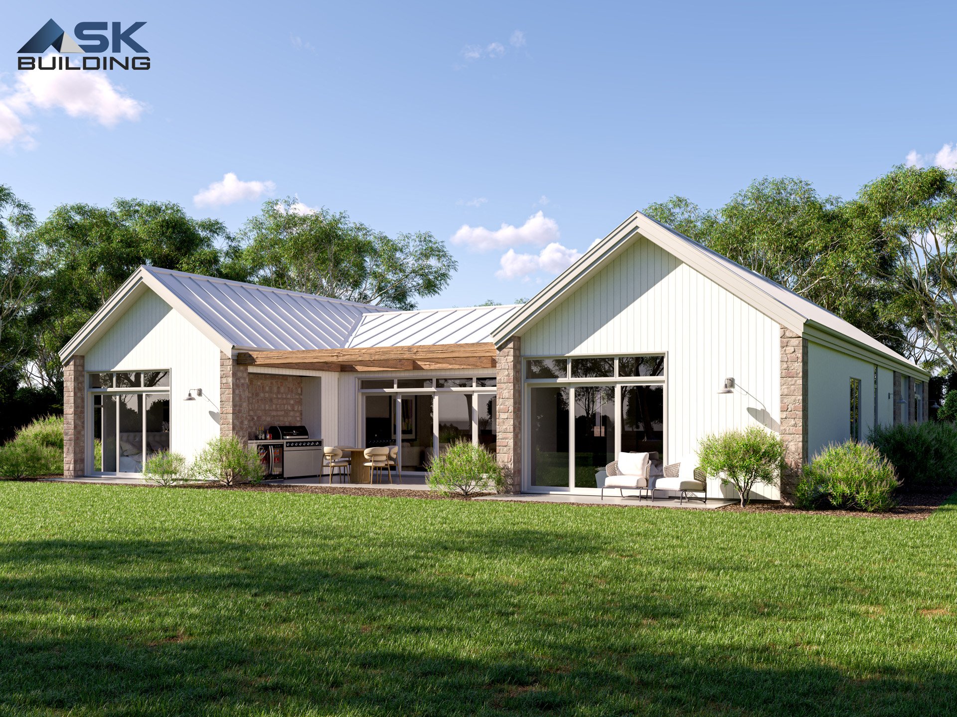 The Isaac Residence