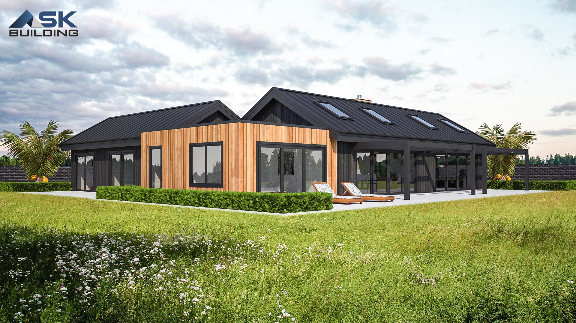 The Wards Residence