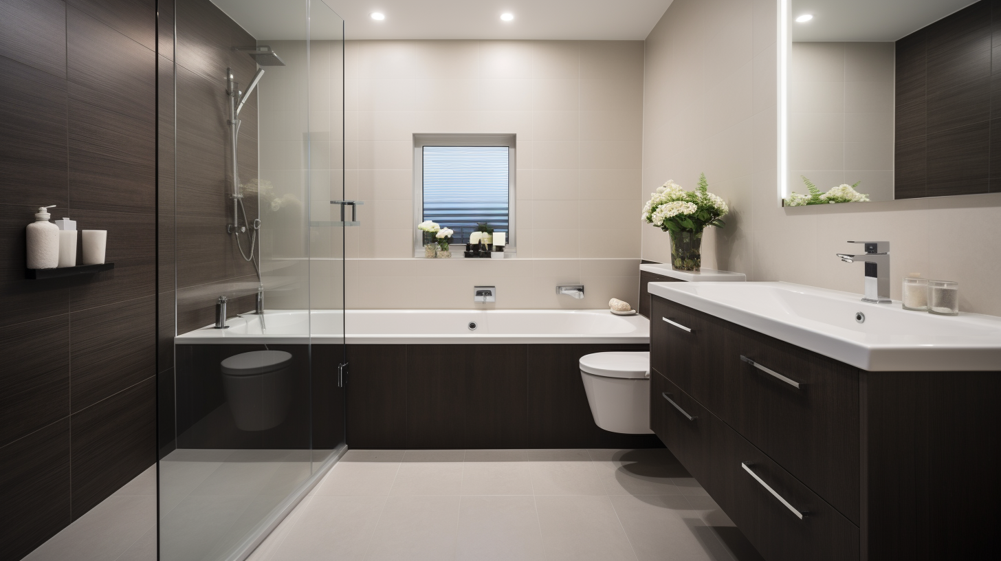 Kitchen and Bathrooms — ASK Building