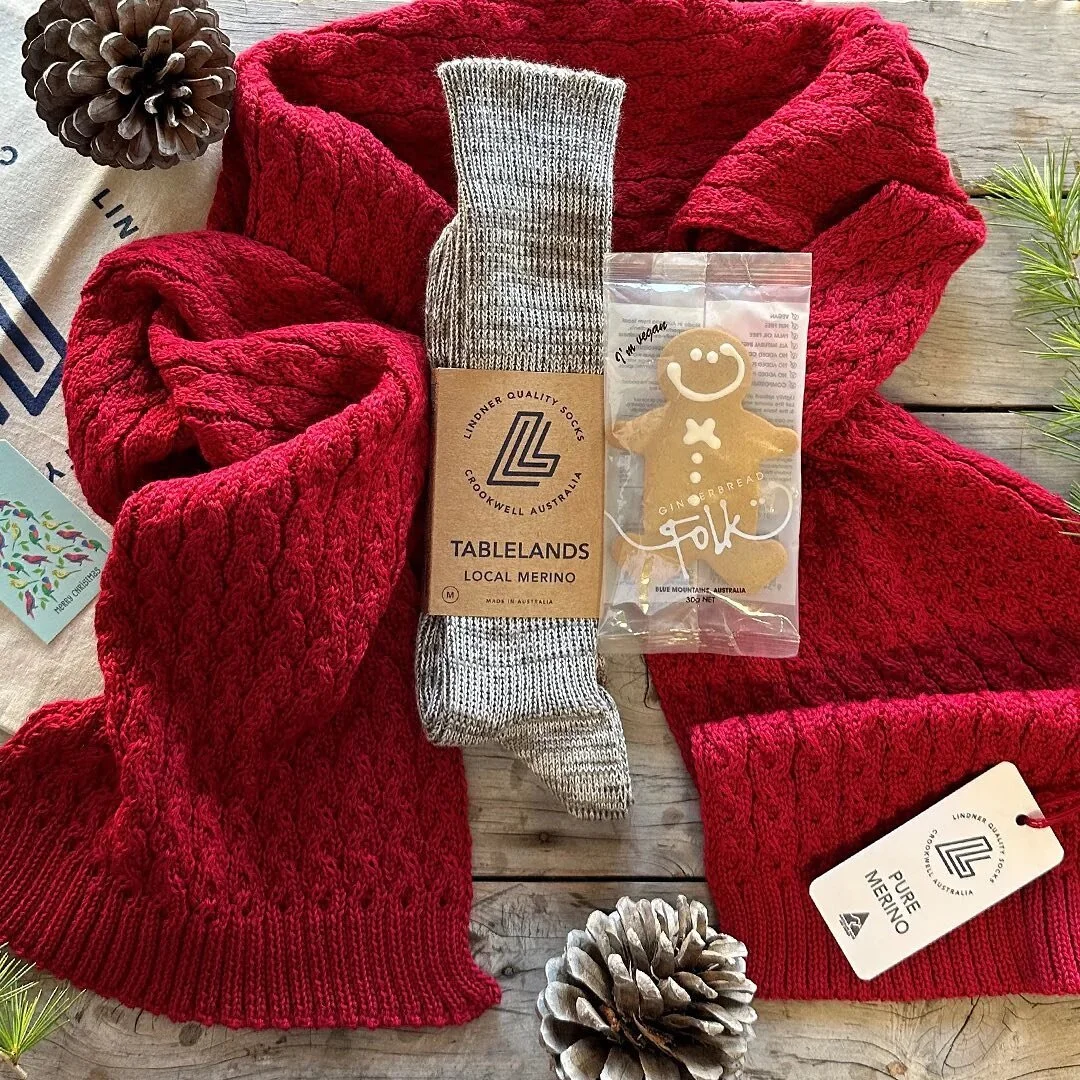 A U S T R A L I A N  M A D E gift guide on our website now now via the link in bio. Featuring beautiful businesses from rural Australia. Memorable. Unique. And an investment in the future of our communities. #goon 

#buyfromthebush #cityandcountry #a