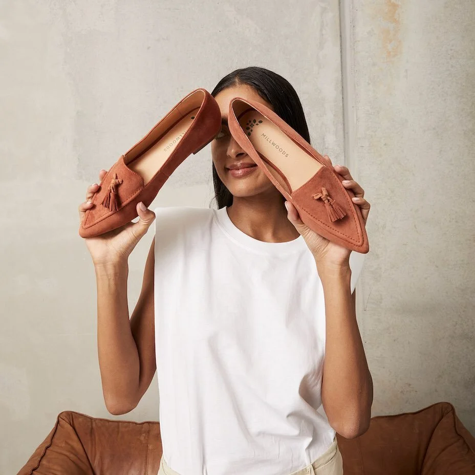 Ummmm just so you know, @millwoods are offering FREE EXPRESS SHIPPING via courier if you order today or tomorrow so you can be wearing one of these beauties while you sip 🥂 on Christmas Day&hellip;. 

Also, for a bit of BFTB love from Millwoods, cli