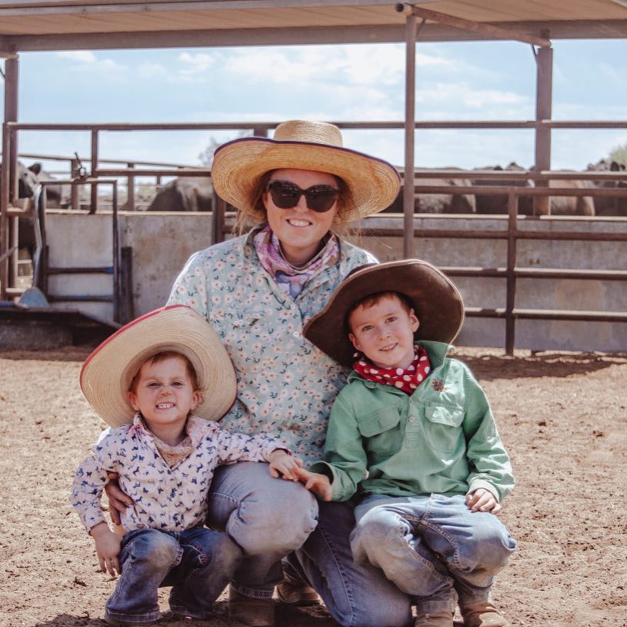 Anna from @cowboyroyadventures has always been one of our most remote BFTB businesses. It hasn&rsquo;t stopped her though. She has flown across the country with her son Roy-in-tow to make the most of the BFTB opportunity. We first met her at the Mart