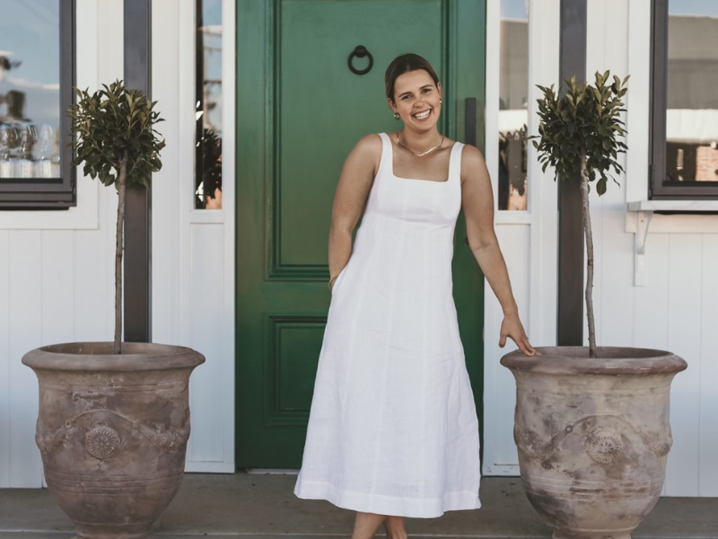 The Rural Trader shopfront
