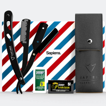 Barber's knife