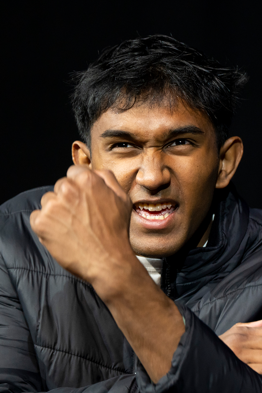 Eshan Ali - Fight to Be Free