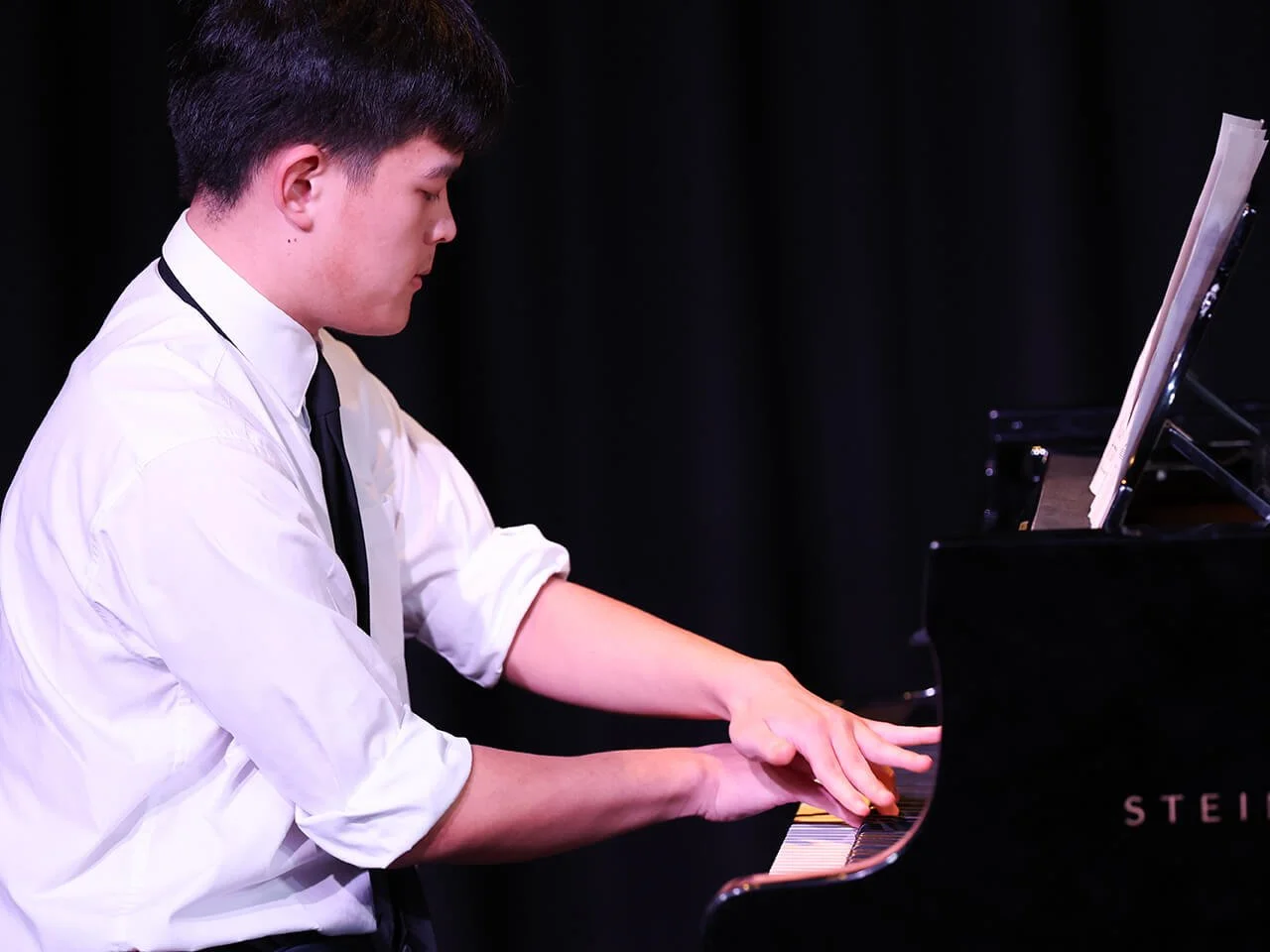 Rico Li - Piano