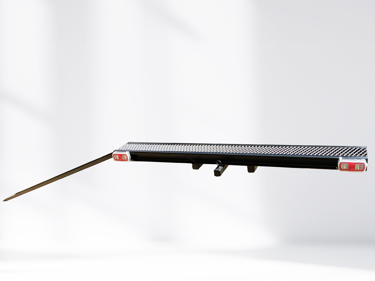 Joshua Liston - Tow Hitch-Mounted Motorcycle Carrier