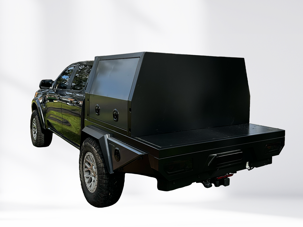 William Ralph - Custom Ute Tray with Accessories