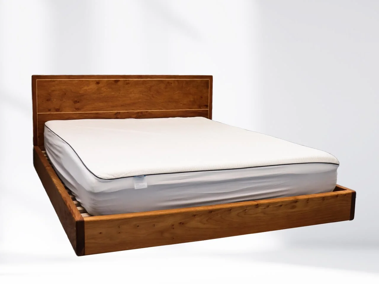 Rhys Perrett - Queen Size Bed Frame