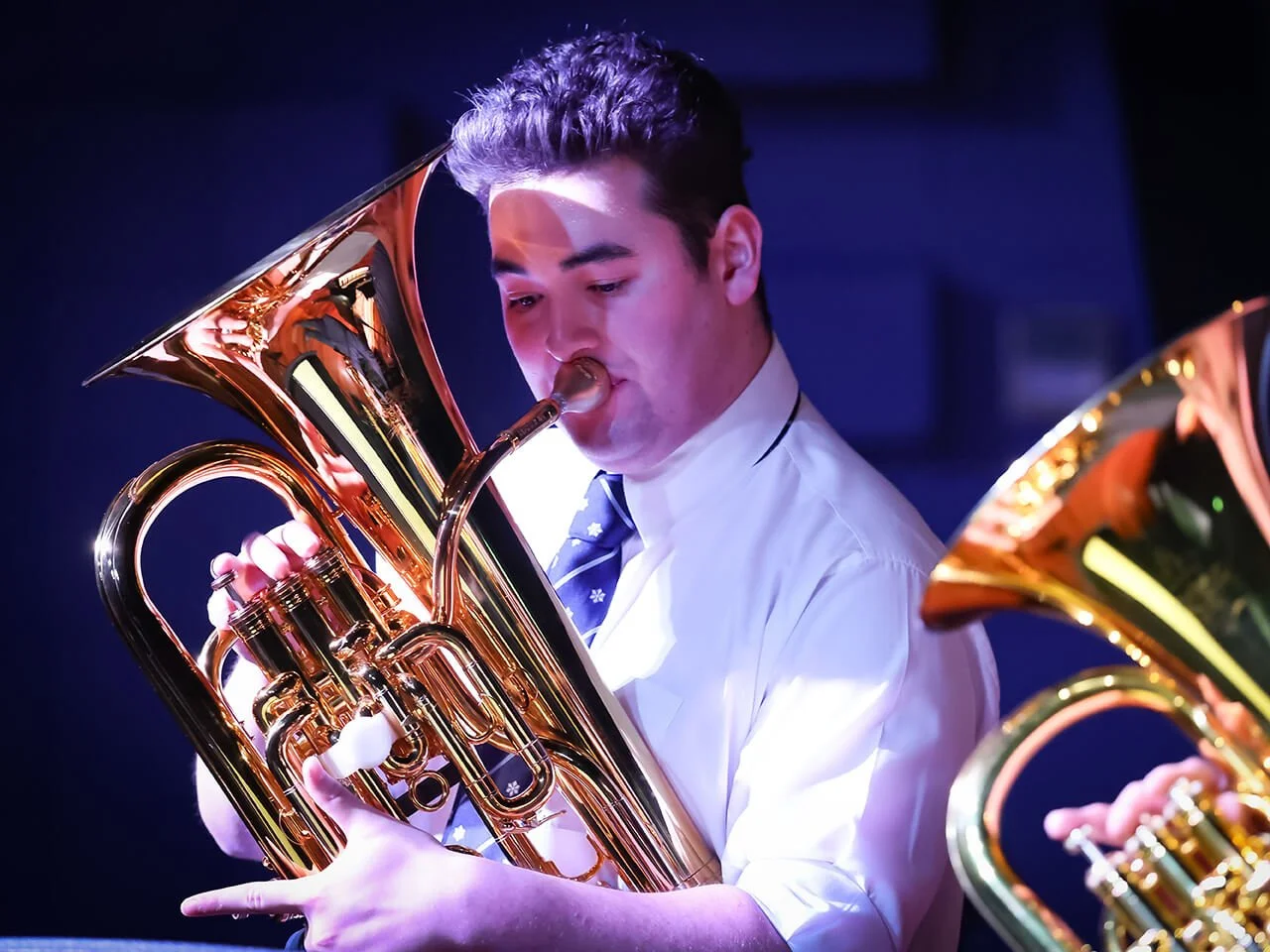 Lucas Yuen - Euphonium