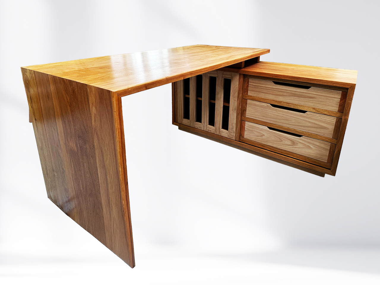 Liam Deverson - Corner Desk Unit