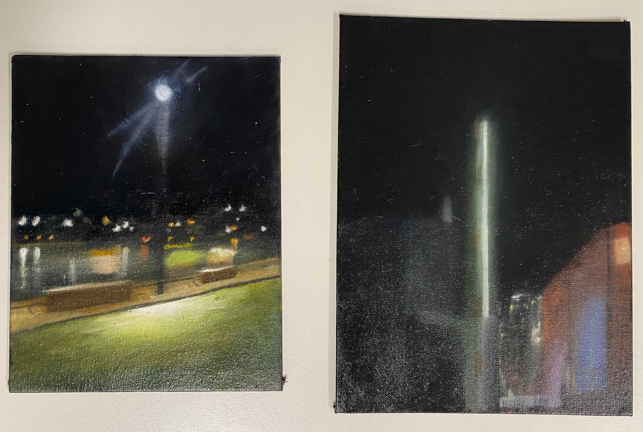Ryan Qu - Photophilia: Studies in Urban Light