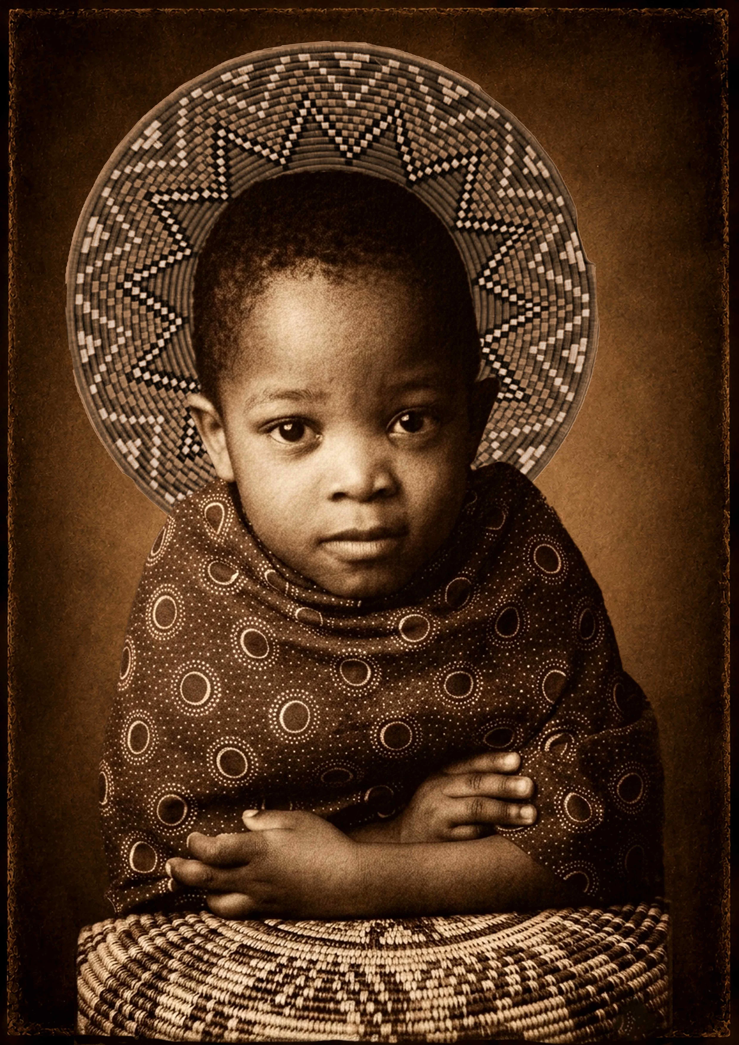 Rupert Radebe - Beneath the Baobab 
