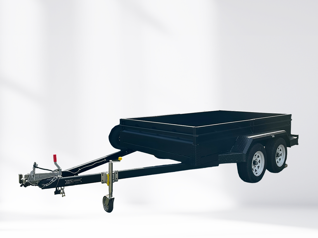 Valerian Bunda - Tandem Axle Trailer