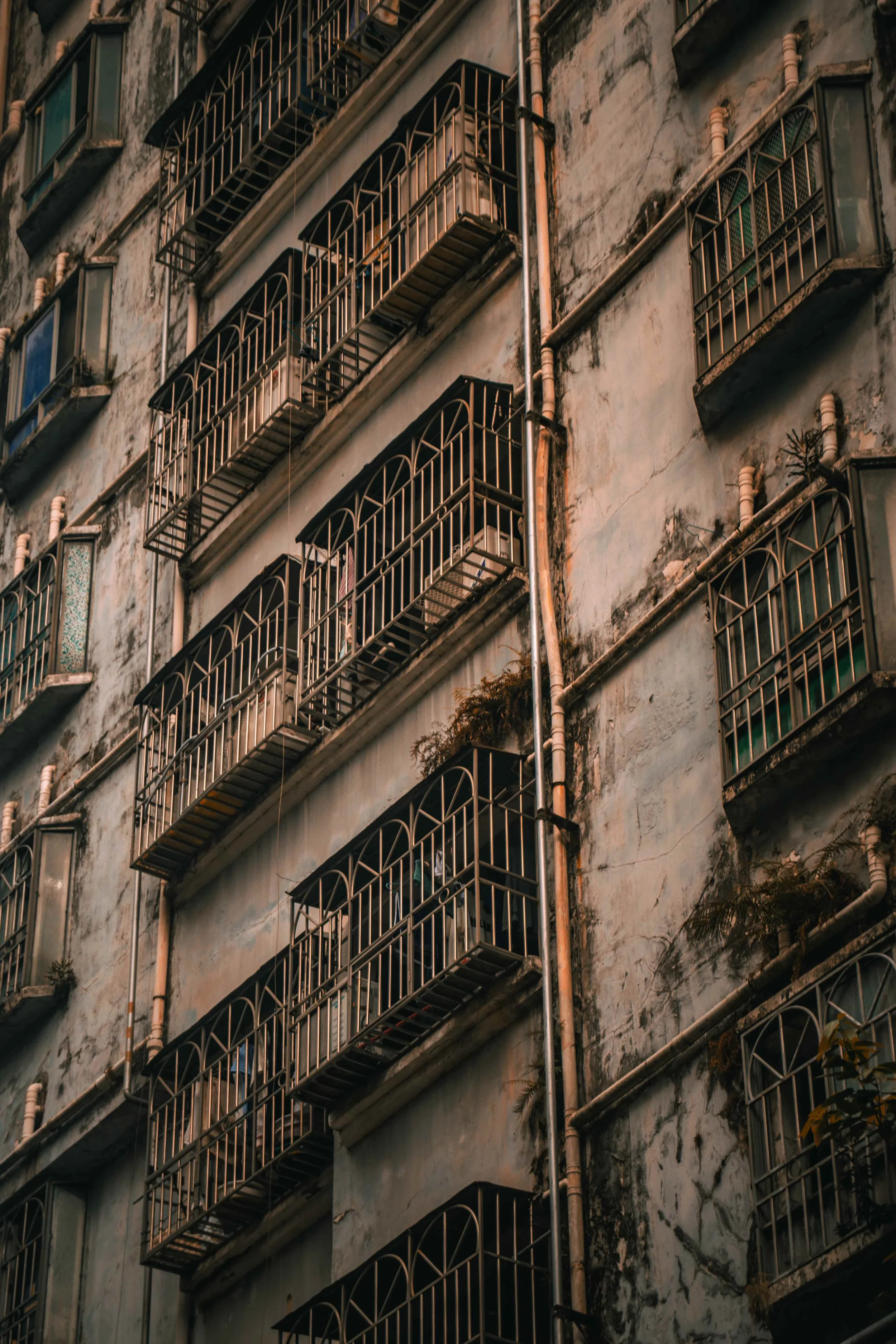 Matthew Cheung - Monolithic Memories ... Navigating the Urban Grid