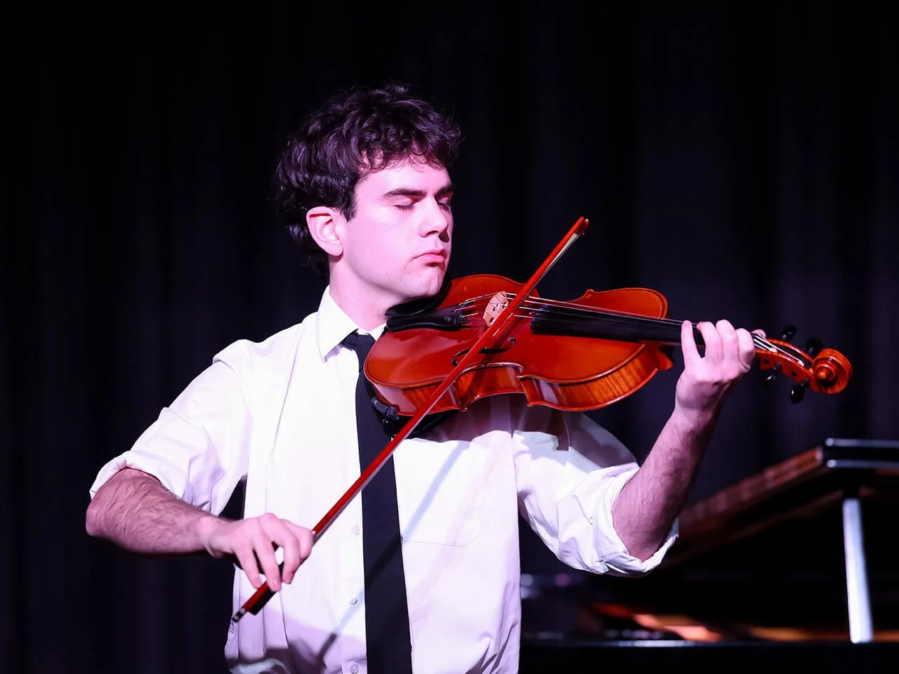 James Harrison - Viola