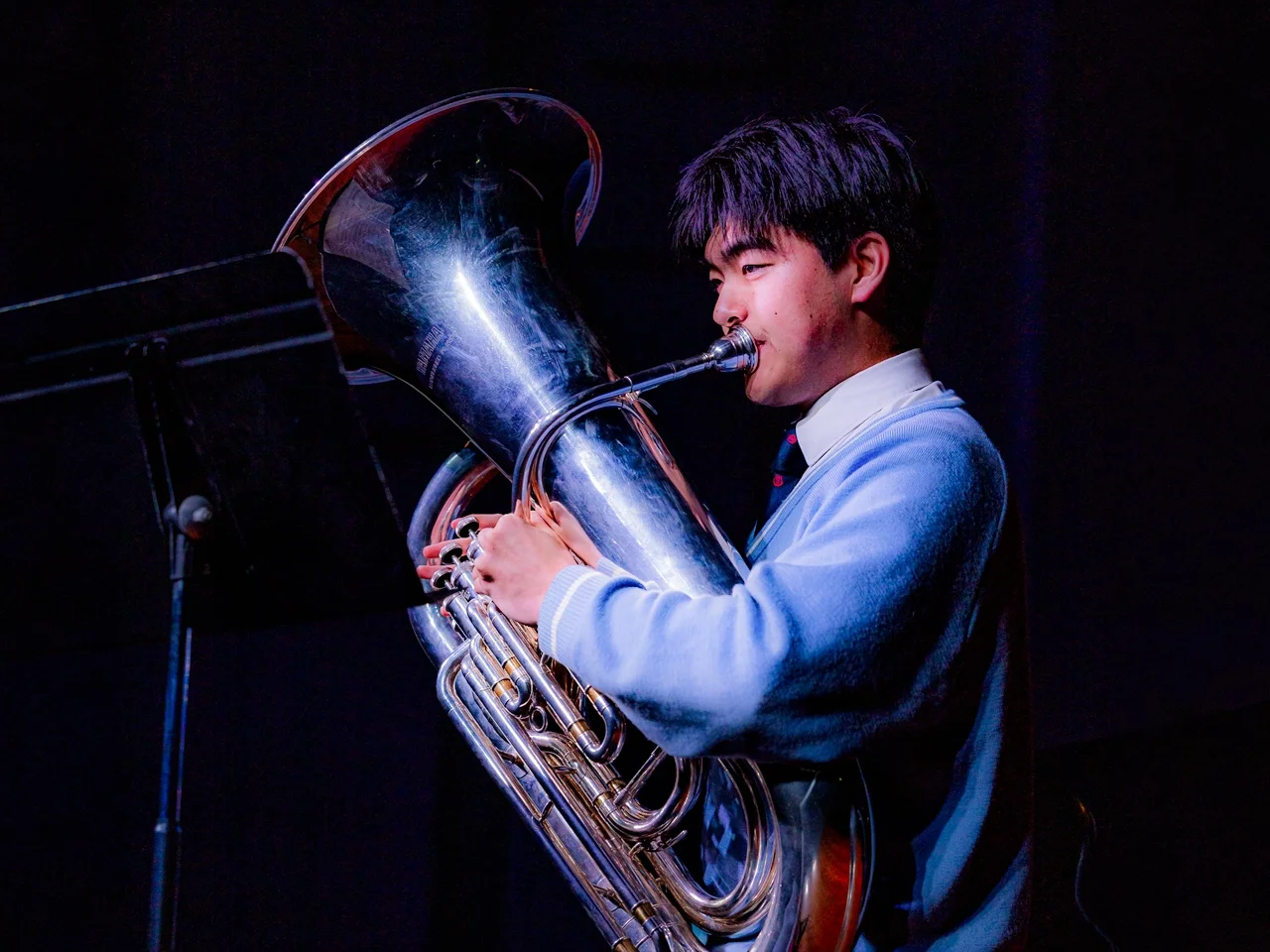 Ray Yu - Tuba