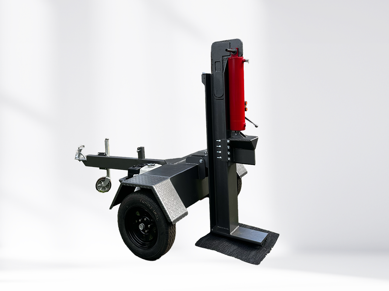 Fergus Collins - Hydraulic Log Splitter