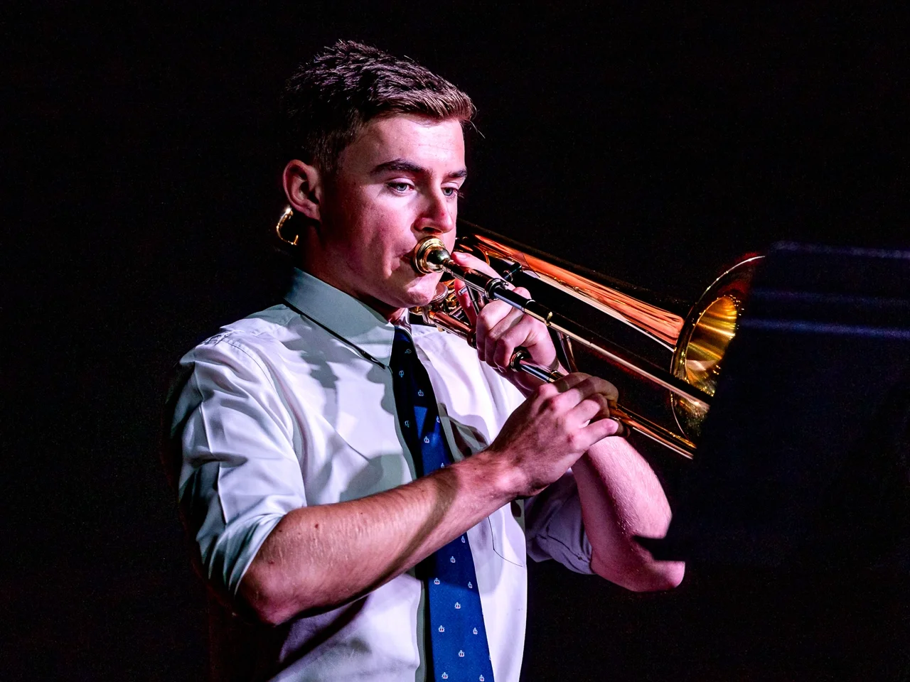 TJ Bradford - Trombone