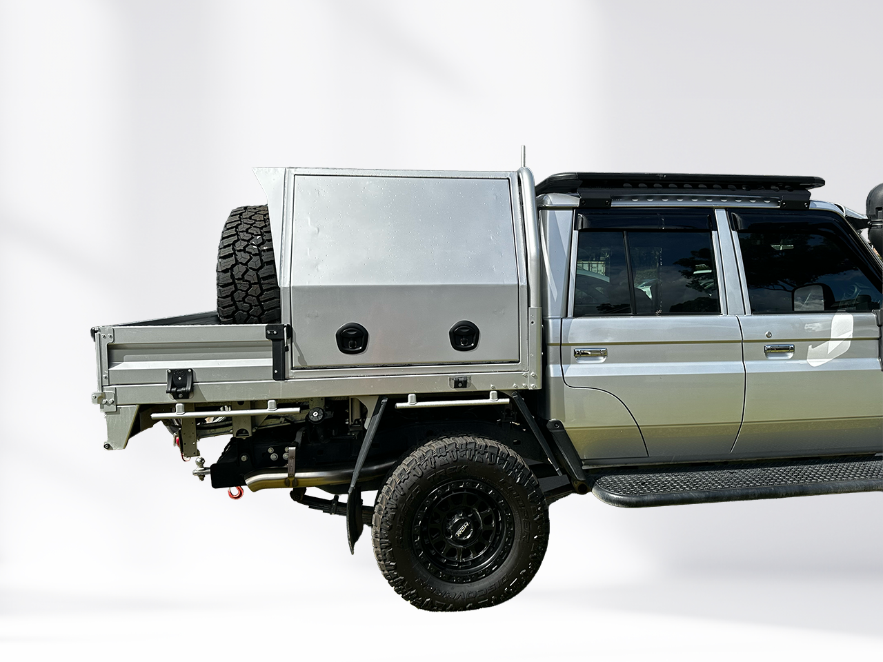 David King - Ute Canopy
