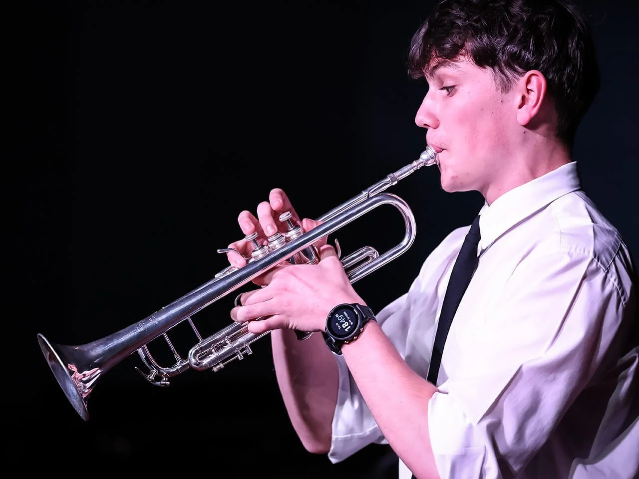 Nicholas Rothwell - Trumpet