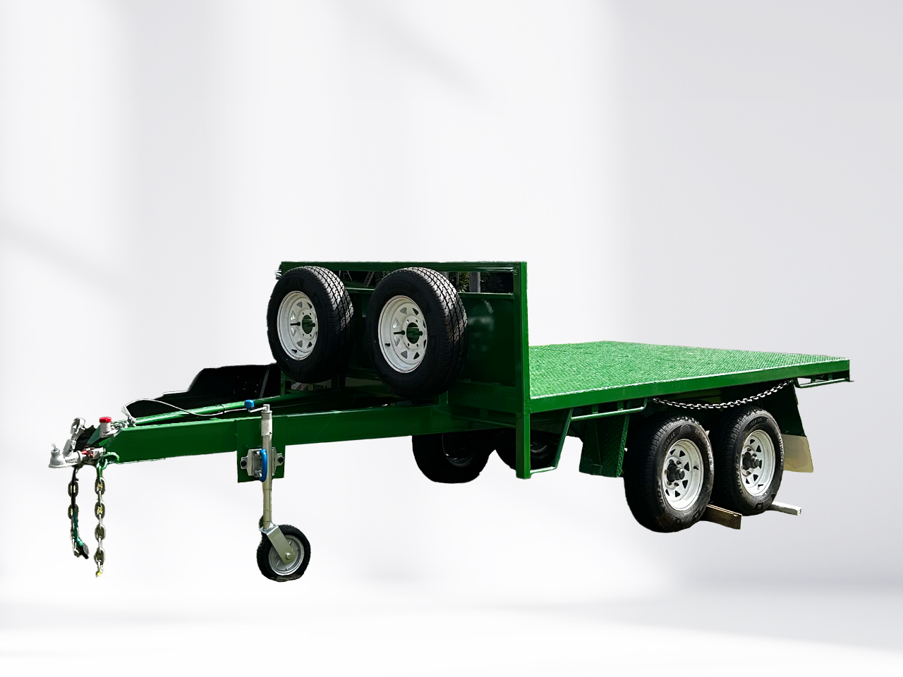 Campbell Ritchie - Tandem Axle Trailer