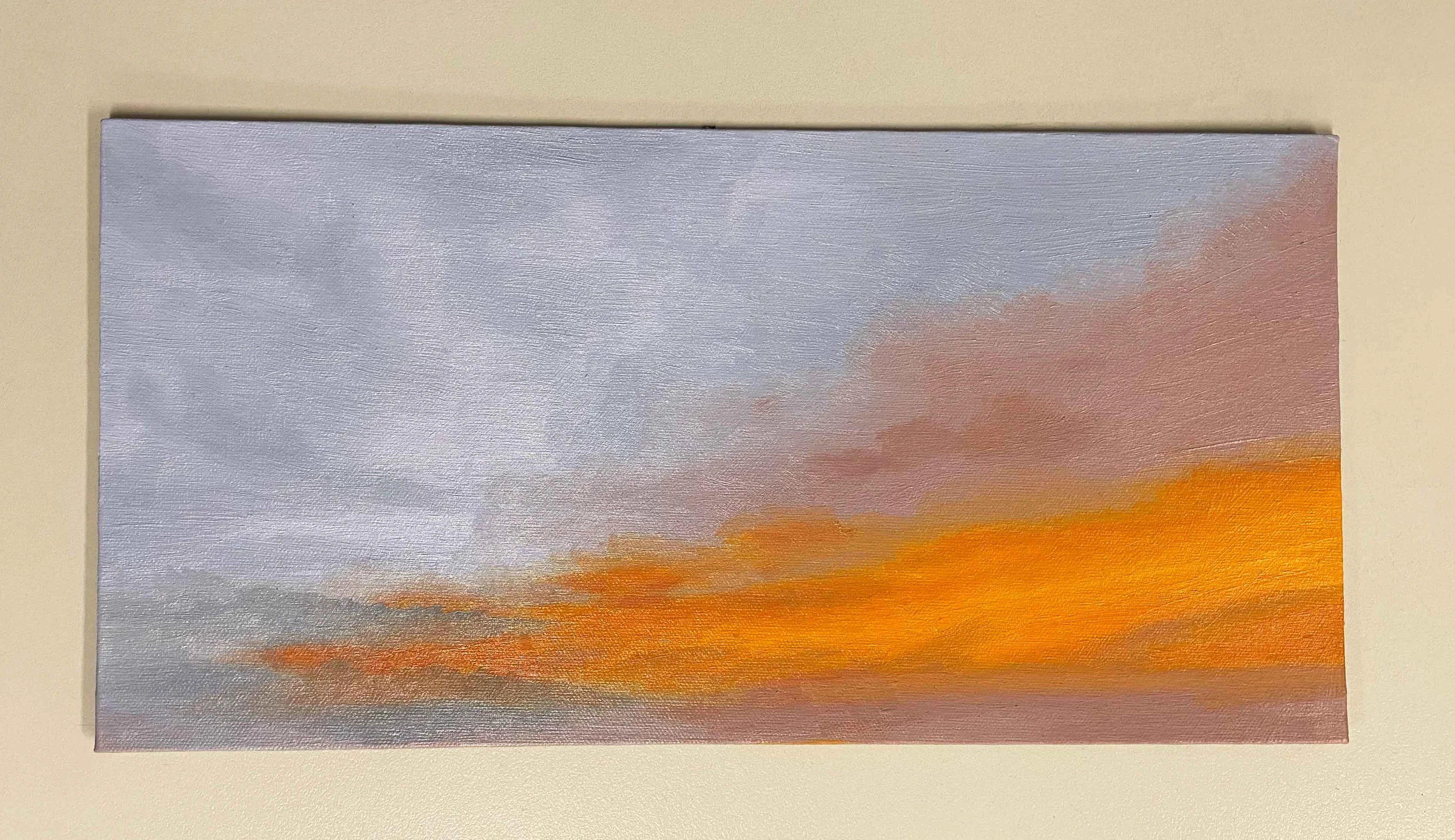 Oliver Turnbull - Head in the Clouds