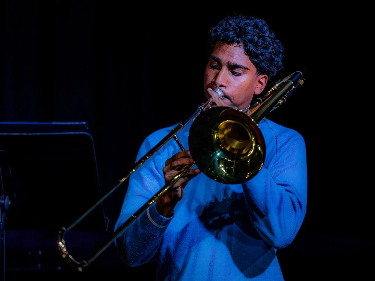 Evan David - Trombone