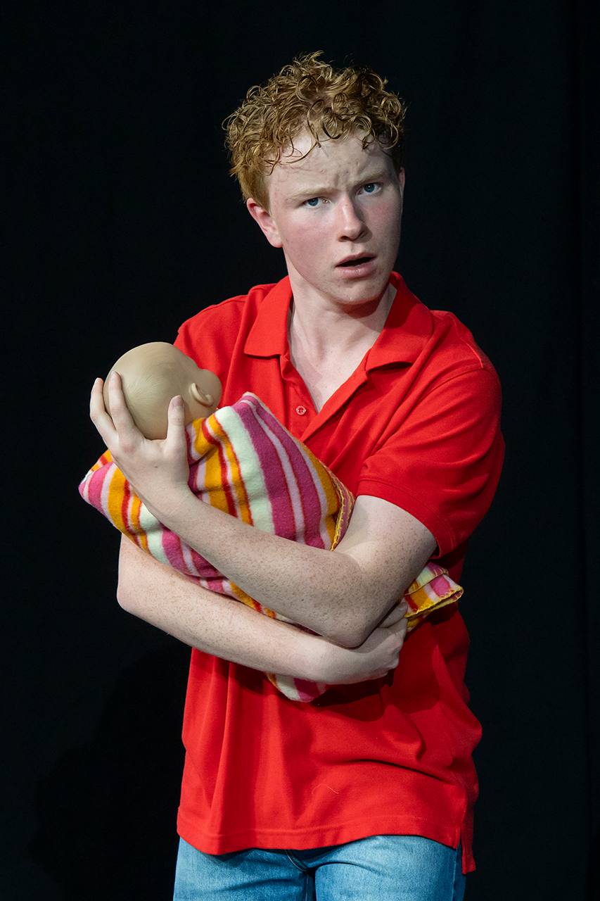 Harry Lawson - A Proud Dad