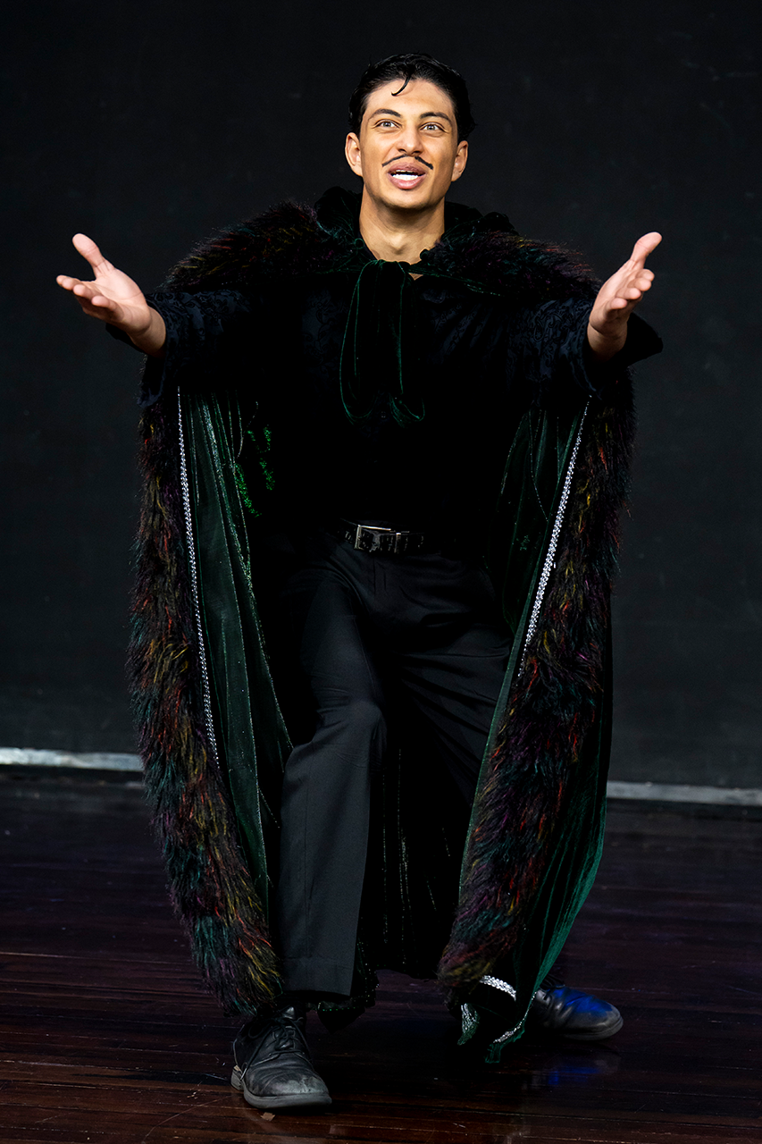 Aaron Nashed - The Tyrant of Desire
