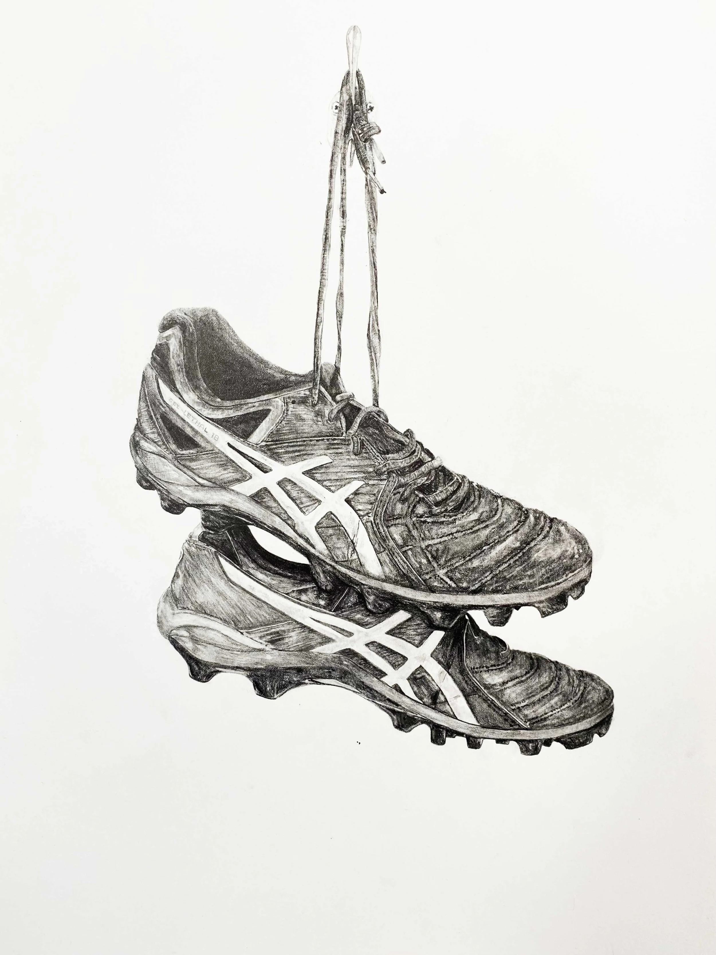 Lochie Tindal - The Weight of Preparation