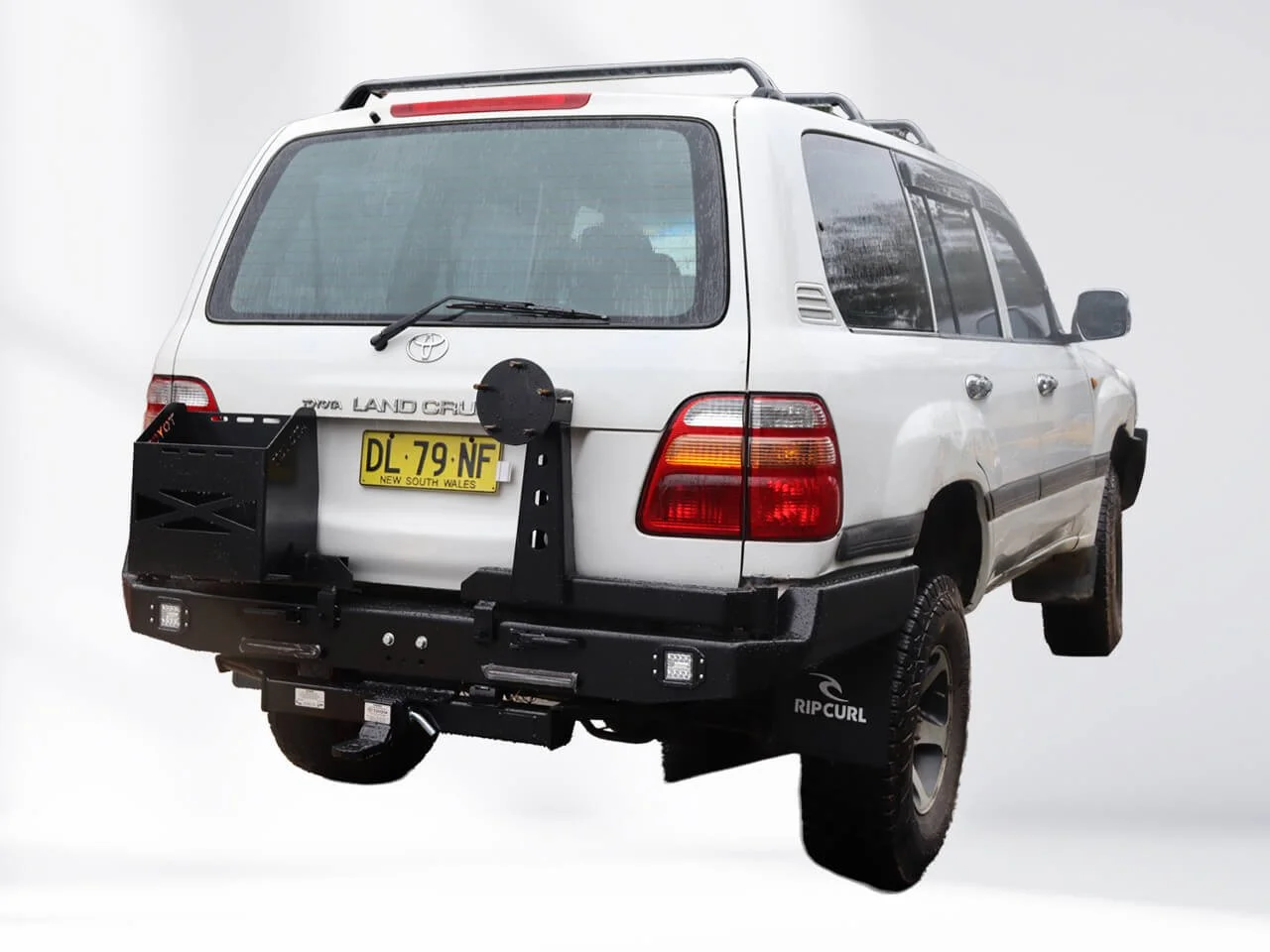 Jedi Strong - 4WD Rear Bar