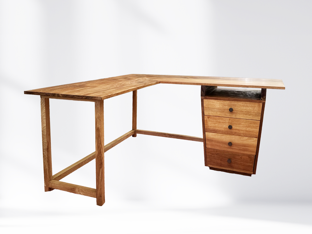 Campbell Judson - Corner Desk Unit