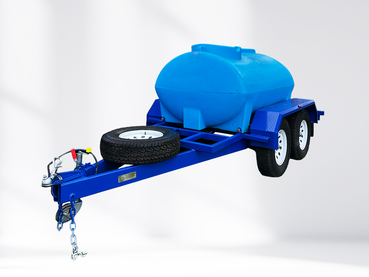 Troy Graham - Water Cart Trailer