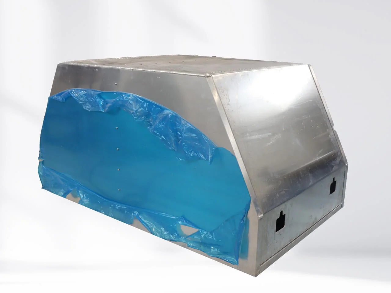 Jock Kennedy-Green - Aluminium Ute Canopy