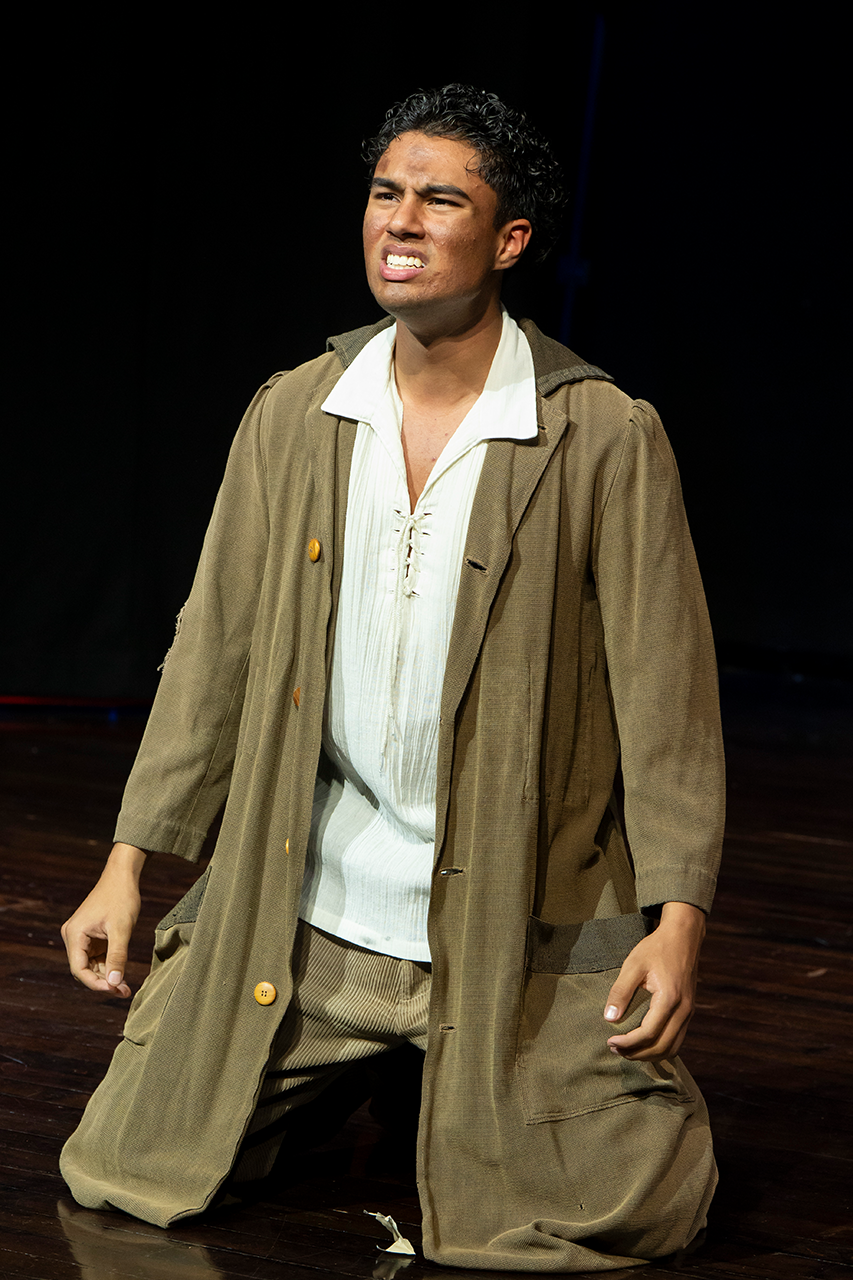 Jeevan Tumber - The Verdict of Salem