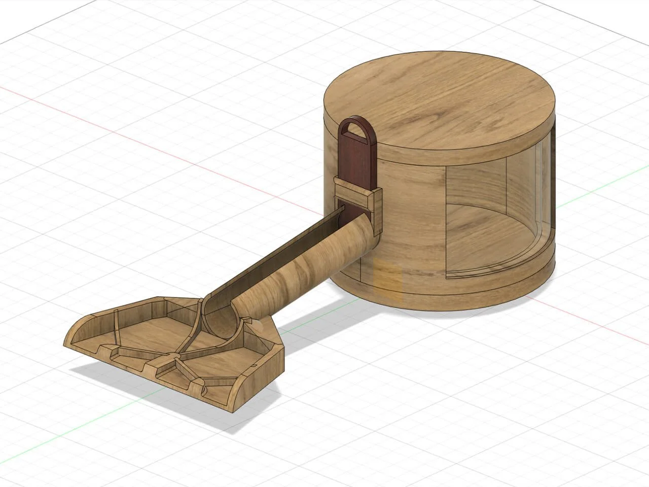 Caden Anbu - Ergonomic Plant Waterer