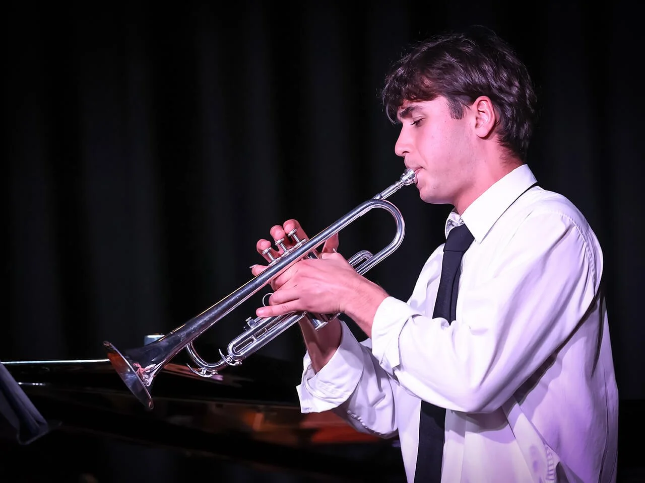 Rory Rengaswamy - Trumpet