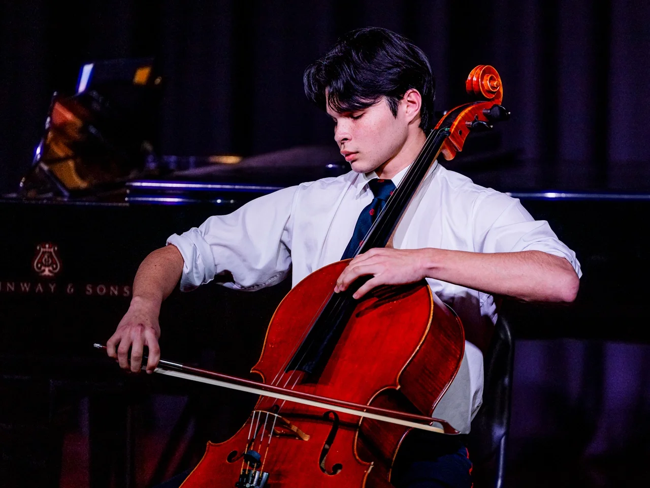 Jeremy Kolos - Cello