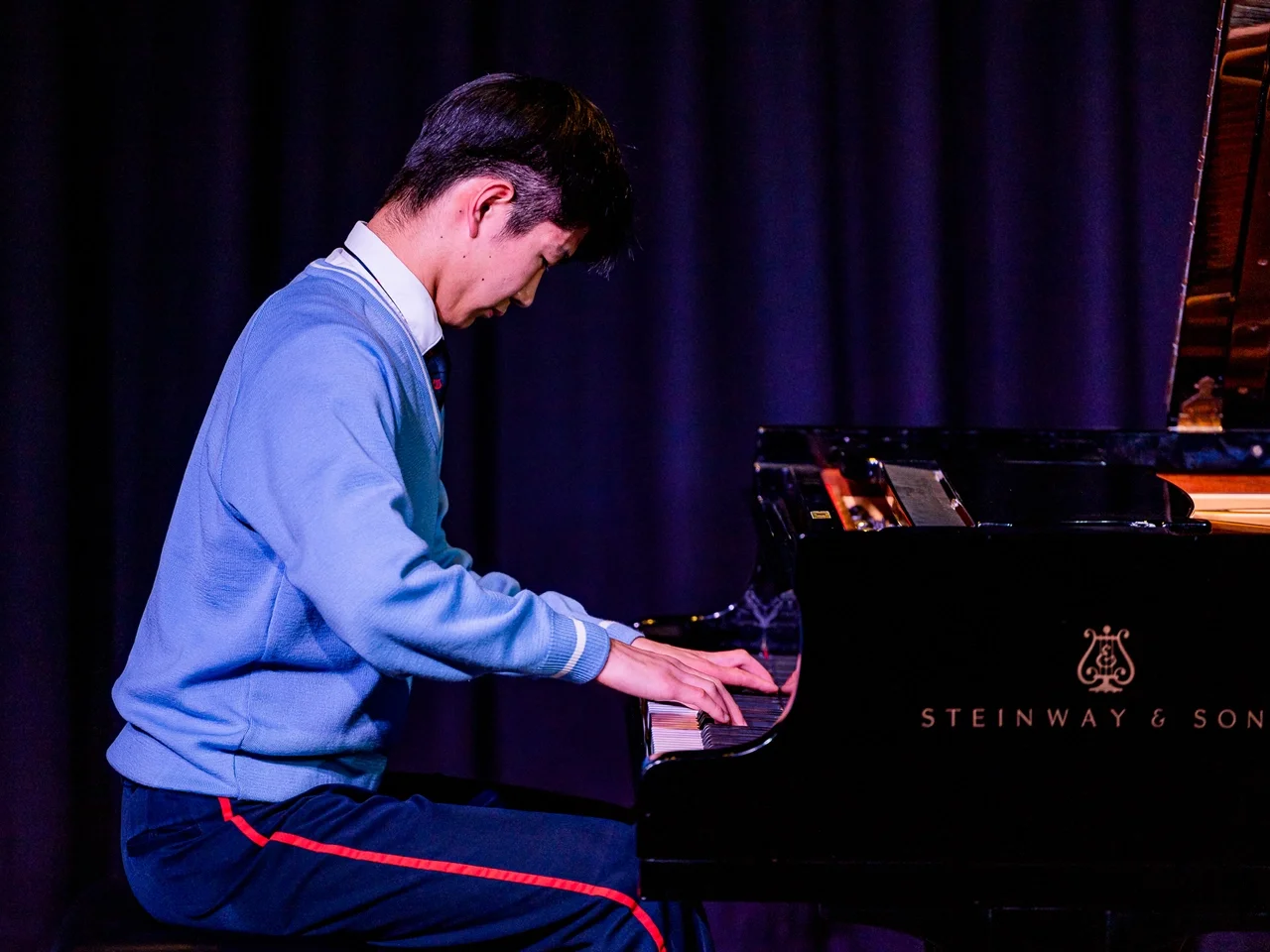 David Huang - Piano