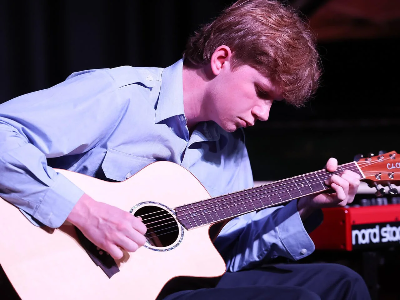 Jack Skerman - Guitar